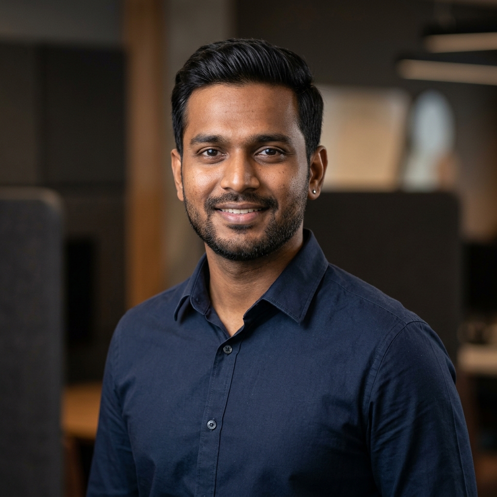 Devendra Patil